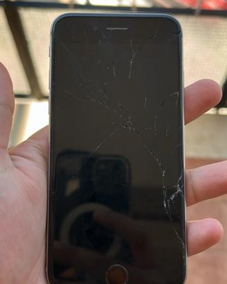 Iphone 6s gray space
