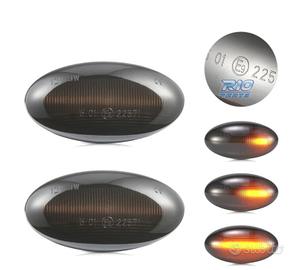 FRECCIE LATERALI A LED DINAMICI PEUGEOT 307 206 40