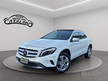 MERCEDES - Classe GLA - GLA 200 d Automatic