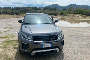 Land rover evoque