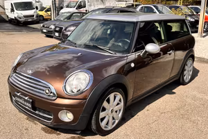 Mini Cooper D Clubman 1.6 110 cv diesel