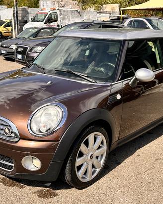 Mini Cooper D Clubman 1.6 110 cv diesel