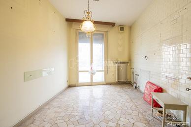Appartamento in Viale Trento Trieste con garage