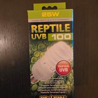 Lampada UVB REPTILE