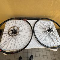 Cerchi mtb 29 shimano deore xt