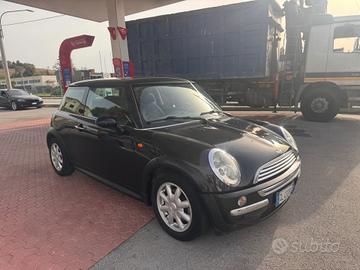 Mini 1.4 tdi One D ADATTA A NEO PATENTATI