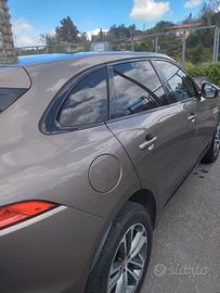 JAGUAR F-Pace (X761) - 2016