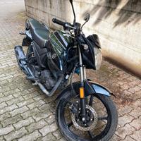 Yamaha YS 125