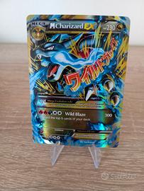 mega charizard ex PROXY