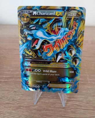 mega charizard ex PROXY