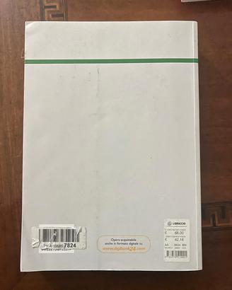Libro Università Biologia cellula e tessuti