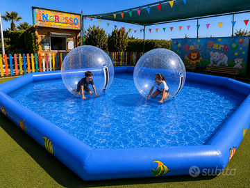 Piscine Gonfiabili per Bambini per Centri Estivi