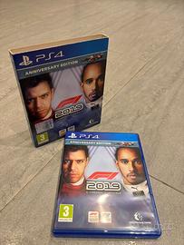 F1 2019 Ultimate Edition per PS4