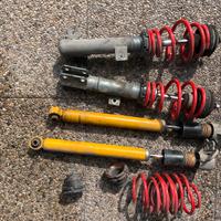 Kit  suspensione sport regolabile Fiat  Punto  Evo