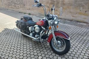 Permuto Harley Davidson Softail Heritage 1996 