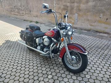 Permuto Harley Davidson Softail Heritage 1996 