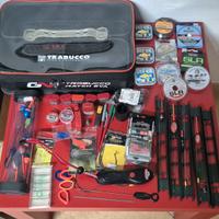 ACCESSORI PESCA FEEDER BOLOGNESE CARP ROUBASIENNE