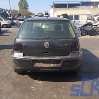 Volkswagen golf 4 1j1 1.9 tdi 130cv -ricambi