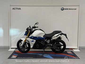 BMW G 310 R Abs my21