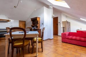 MANSARDA A LUSERNA SAN GIOVANNI