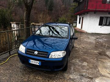 Fiat punto 2003
