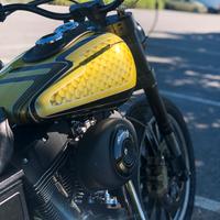 HD Dyna SuperGlide FXDXT 1450cc- ESEMPLARE UNICO