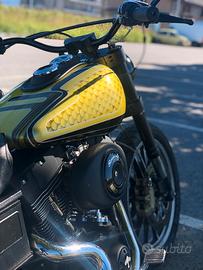 HD Dyna SuperGlide FXDXT 1450cc- ESEMPLARE UNICO