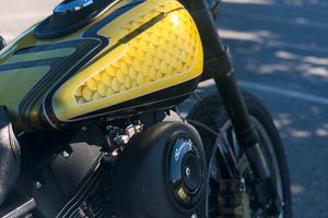 HD Dyna SuperGlide FXDXT 1450cc- ESEMPLARE UNICO