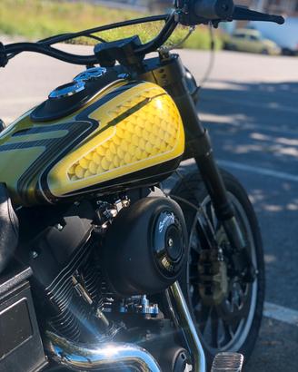 Harley-Davidson Dyna Super Glide 1450cc