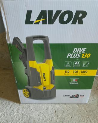 idropulitrice Labor dive plus 130