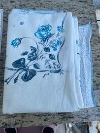 Tovaglia copritavolo.   Puro cotone E 9