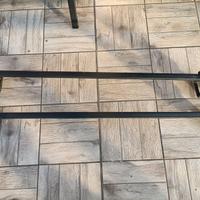 Barre auto universali menabo ( no binario)