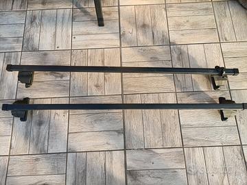 Barre auto universali menabo ( no binario)