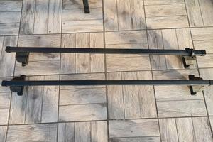 Barre auto universali menabo ( no binario)