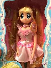 Takara Mermaid Melody luccia bambola 