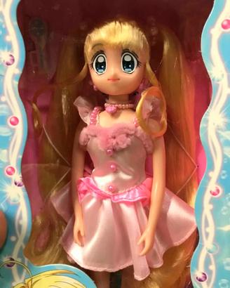 Takara Mermaid Melody luccia bambola 