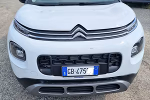 475 Citroen C3 Air Cross allestita disabili in sal