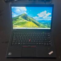 Notebook Lenovo Touch Screen Windows 11