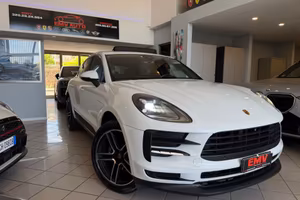 Porsche MACAN 2.0 (180 KW) full full tetto apribil