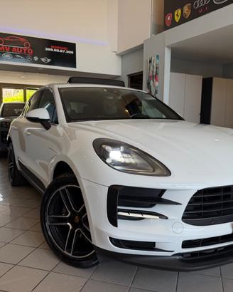 Porsche MACAN 2.0 (180 KW) full full tetto apribil