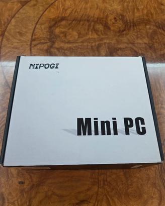 NIPOGI AK1 Mini Pc