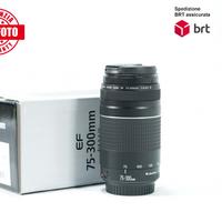 Canon EF 75-300 F4-5.6 III (Canon)