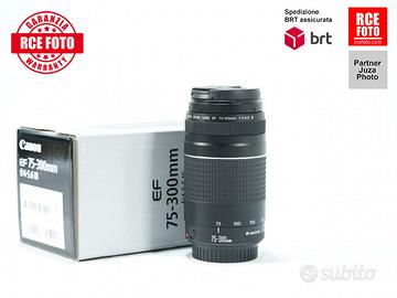 Canon EF 75-300 F4-5.6 III (Canon)