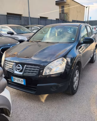 Nissan Qashqai 2.0 dCi DPF Acenta