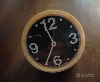 orologio Ritz-Italora design anni 60 - Pio Manzù