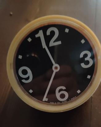 orologio Ritz-Italora design anni 60 - Pio Manzù
