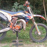 Ktm 85 sx - 2016