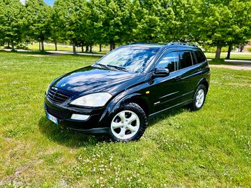 Ssangyong Kyron New 2.0 XVT 4WD Luxury