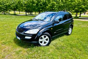 Ssangyong Kyron New 2.0 XVT 4WD Luxury