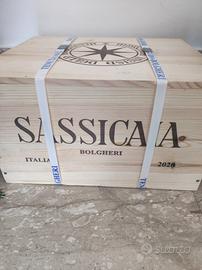 cassetta sassicaia 